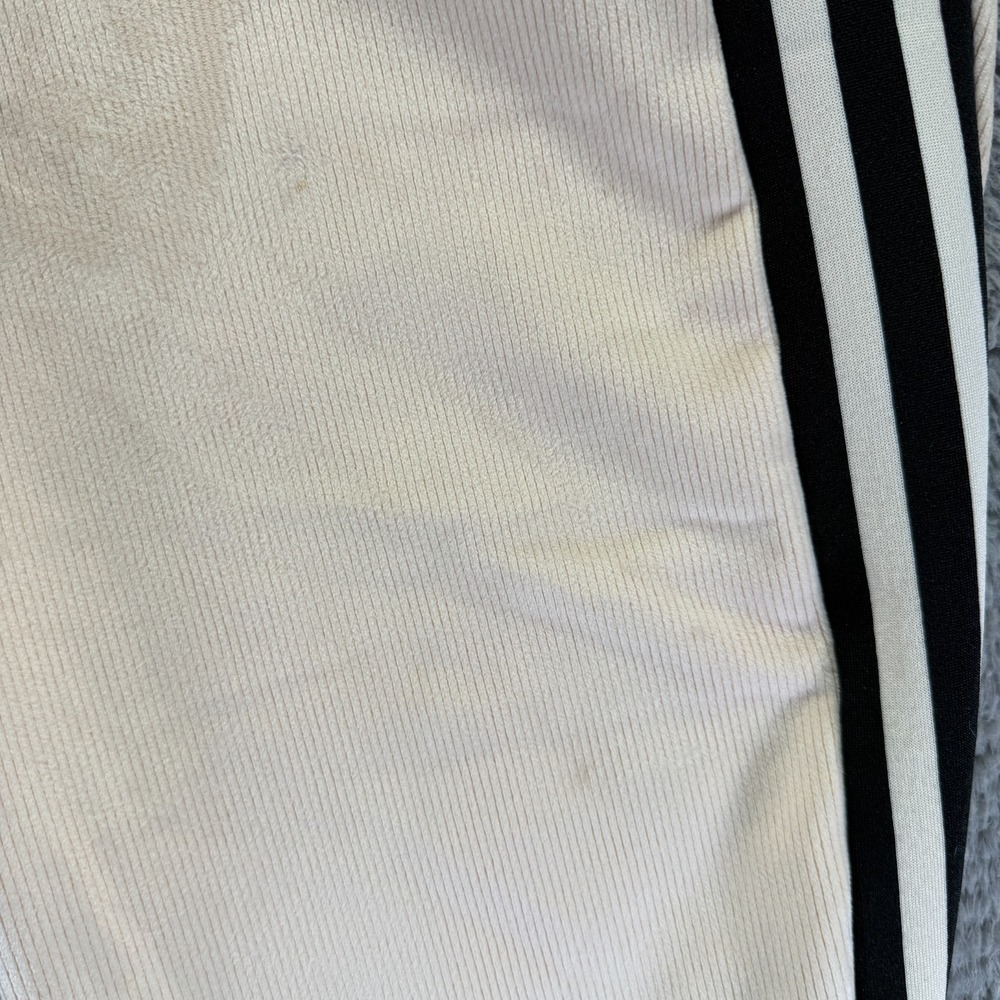 Adidas Primegreen Sweatpant Men's 2XL White Polyester Boston Collage Eagles - Picture 4 of 12